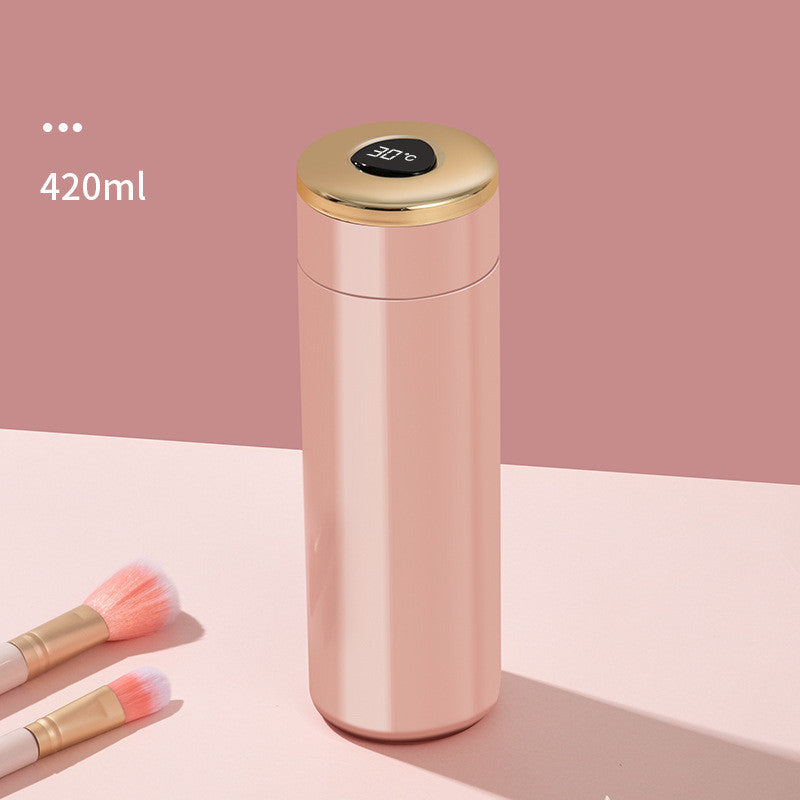 Smart Thermos Mug For Men And Women 316 Stainless Steel
