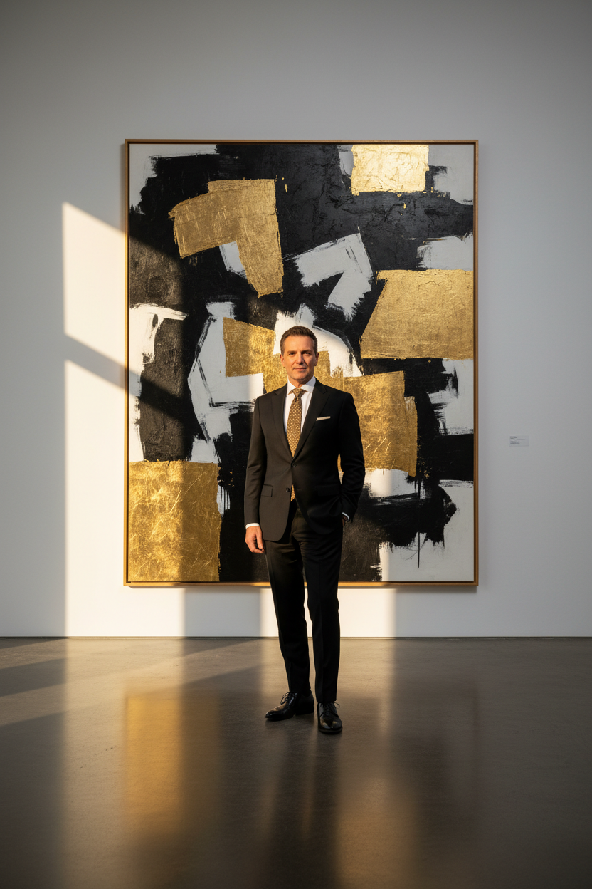 Investir dans l'Art Contemporain